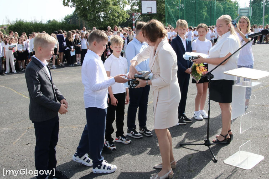 Koniec roku szkolnego w Sławie