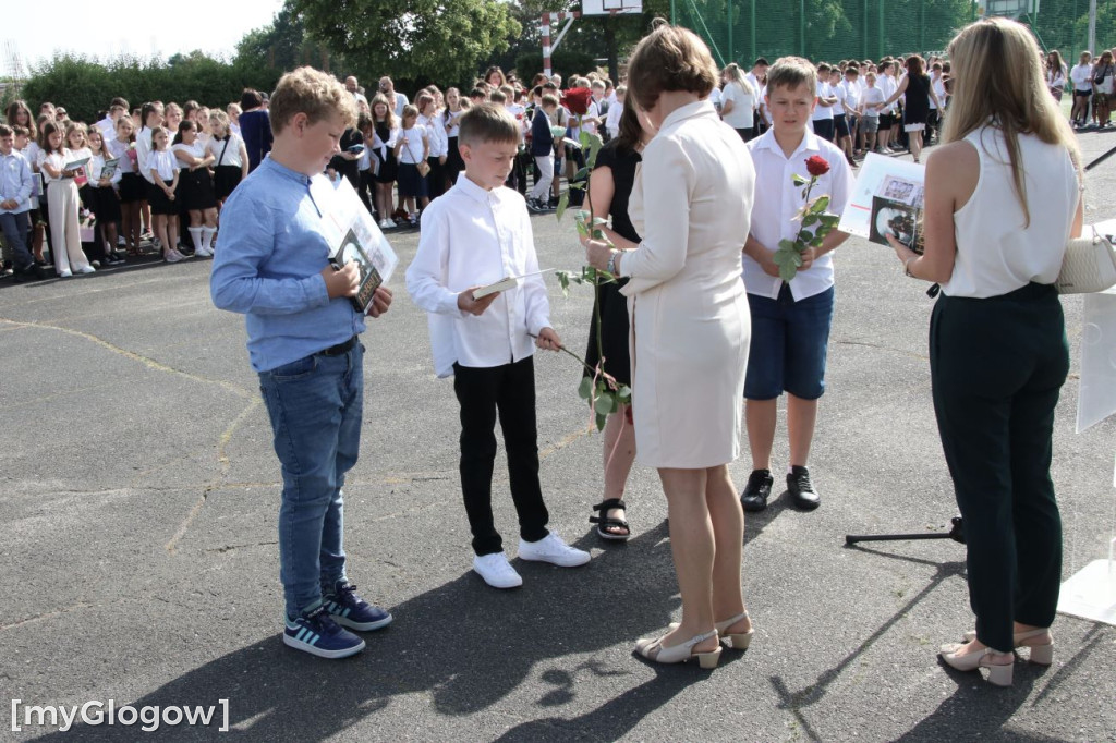 Koniec roku szkolnego w Sławie