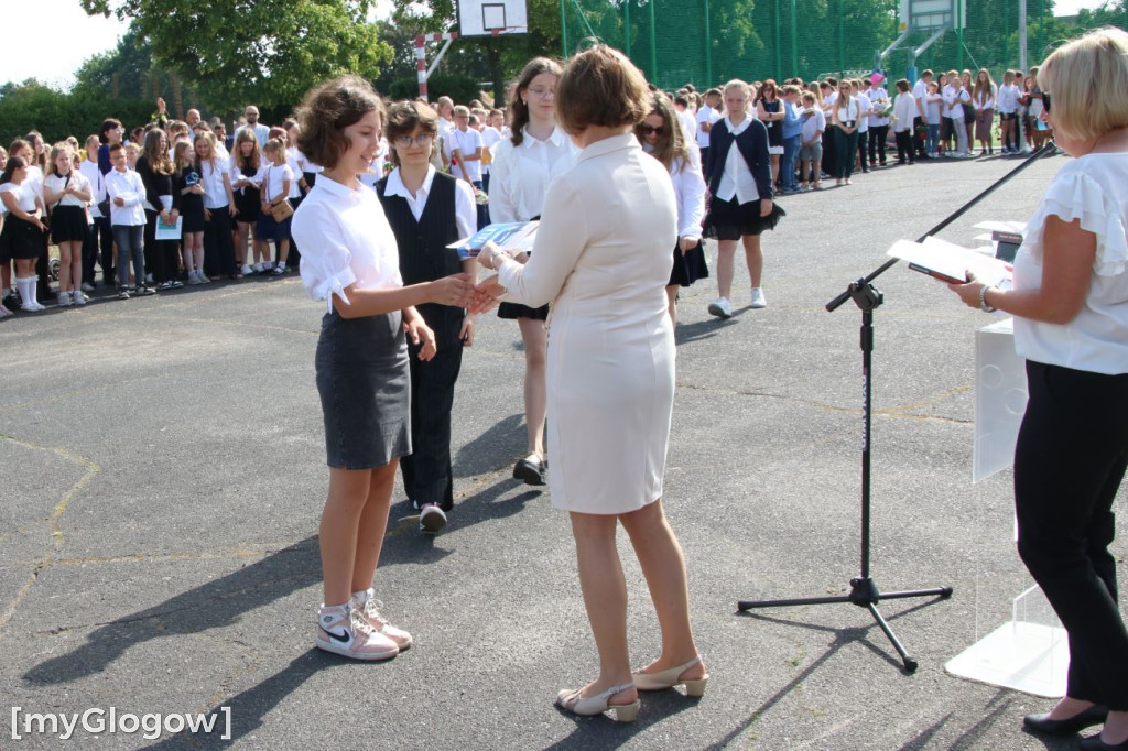 Koniec roku szkolnego w Sławie