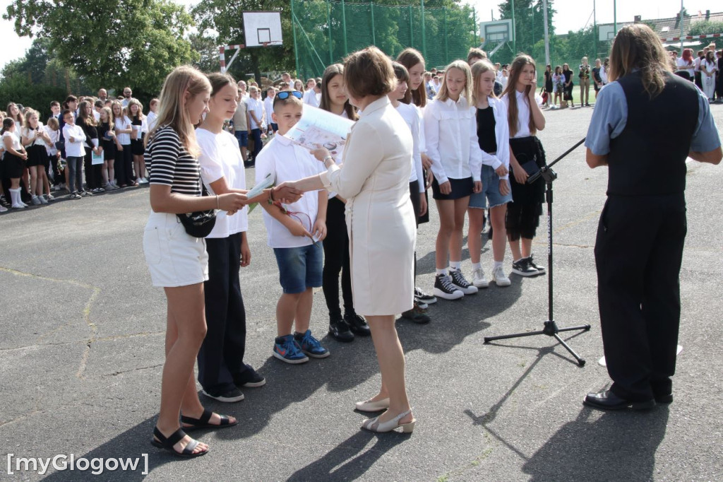 Koniec roku szkolnego w Sławie