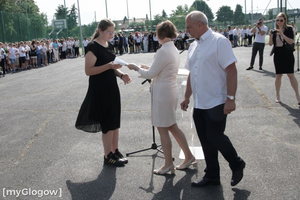 Koniec roku szkolnego w Sławie