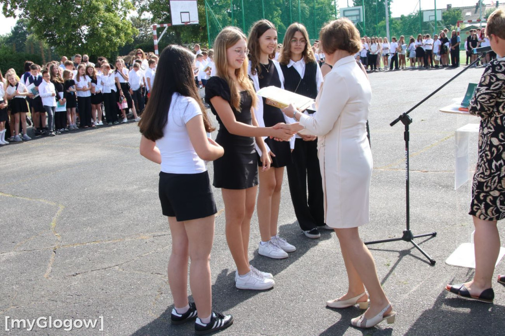 Koniec roku szkolnego w Sławie