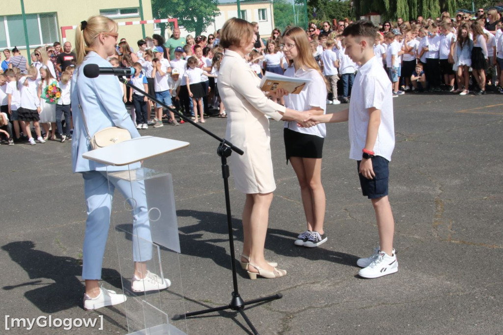 Koniec roku szkolnego w Sławie