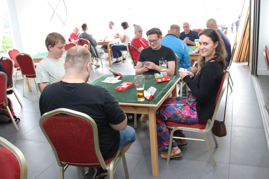 Turniej w brydża