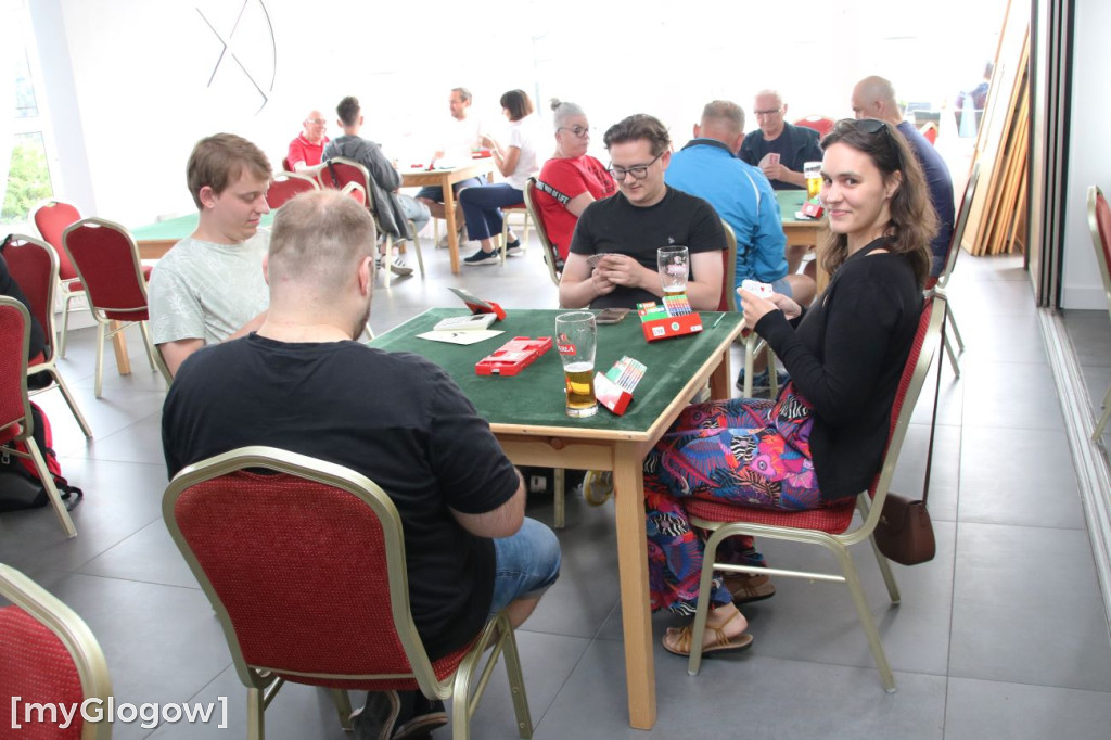 Turniej w brydża