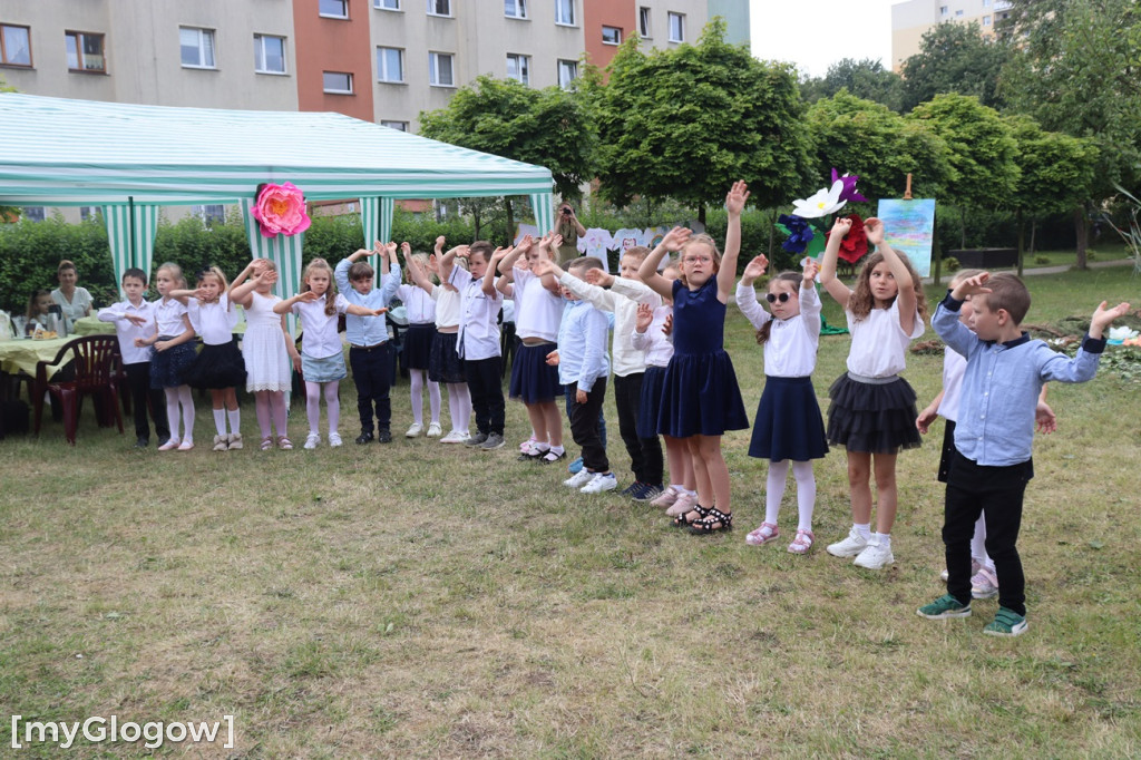 Spotkanie integracyjne w Głogowie