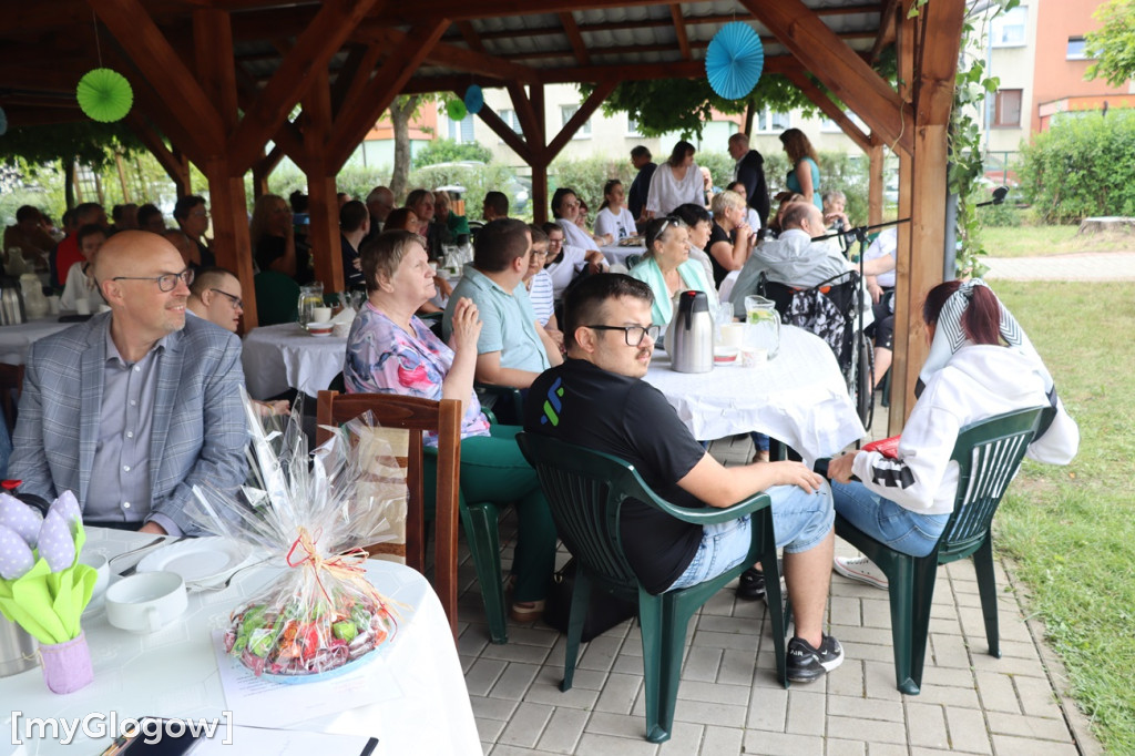 Spotkanie integracyjne w Głogowie