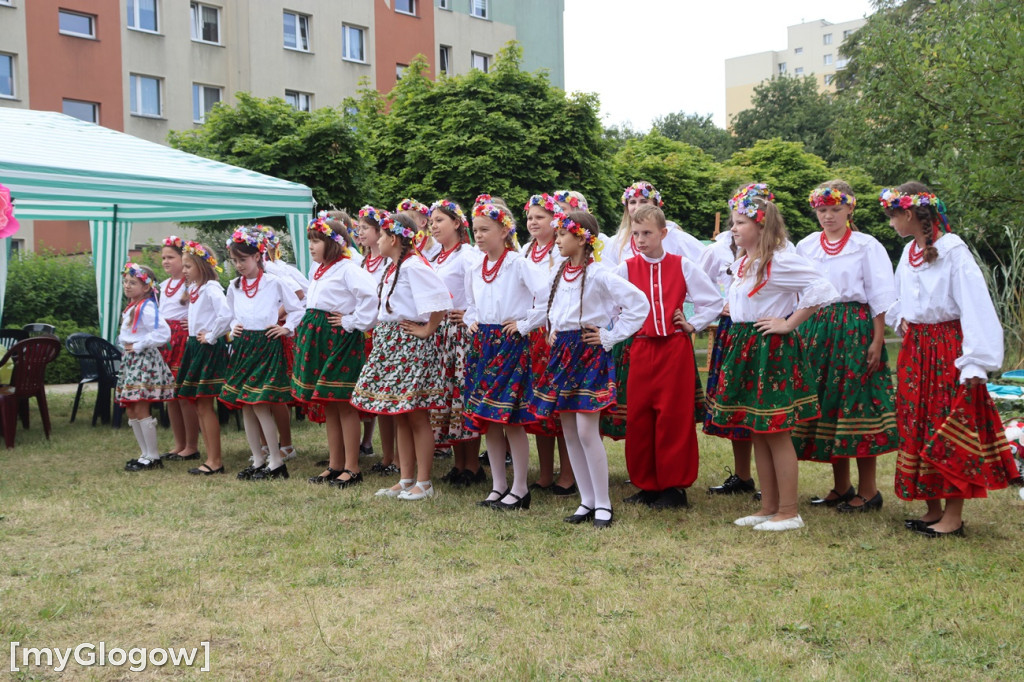 Spotkanie integracyjne w Głogowie