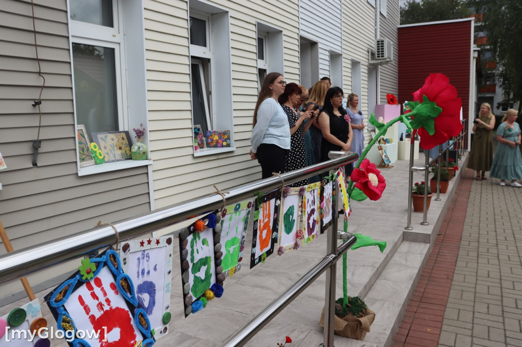 Spotkanie integracyjne w Głogowie