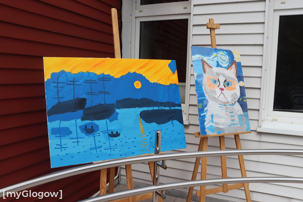 Spotkanie integracyjne w Głogowie