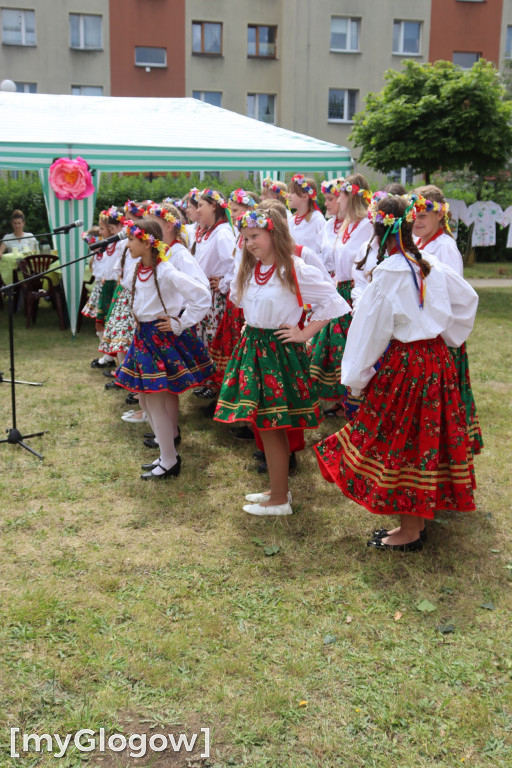 Spotkanie integracyjne w Głogowie
