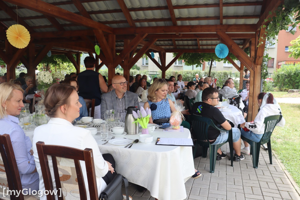 Spotkanie integracyjne w Głogowie
