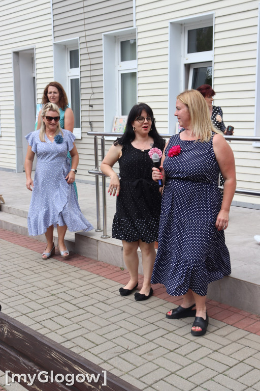 Spotkanie integracyjne w Głogowie