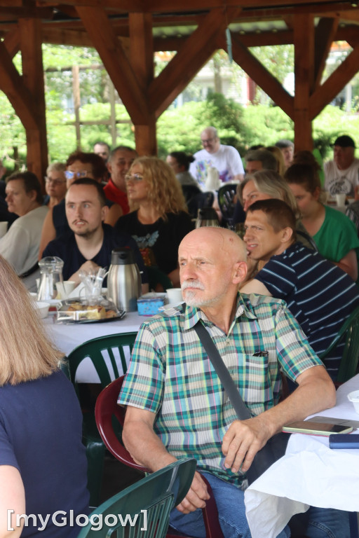 Spotkanie integracyjne w Głogowie