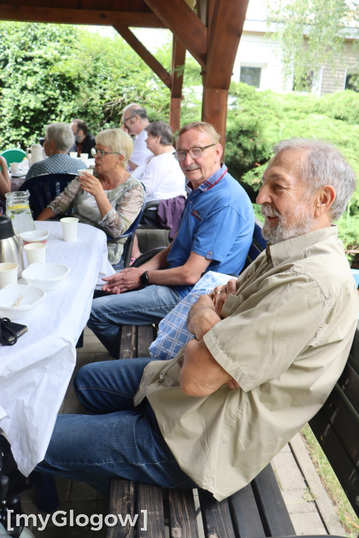 Spotkanie integracyjne w Głogowie