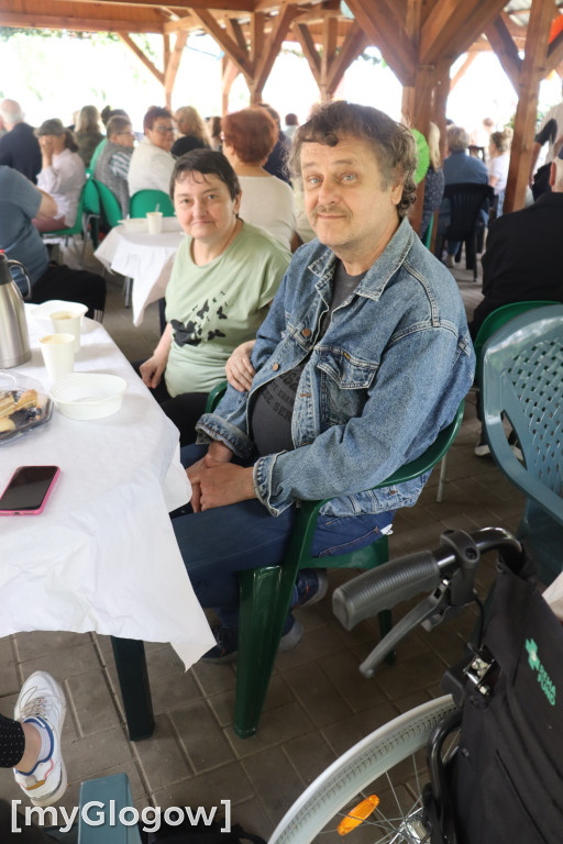 Spotkanie integracyjne w Głogowie