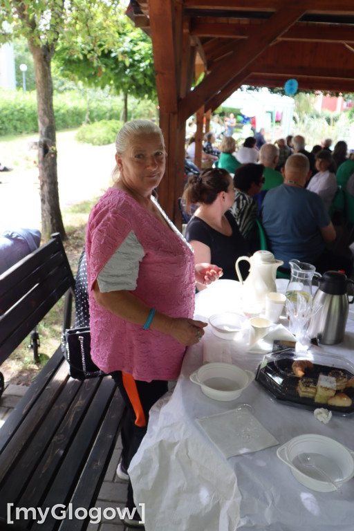 Spotkanie integracyjne w Głogowie