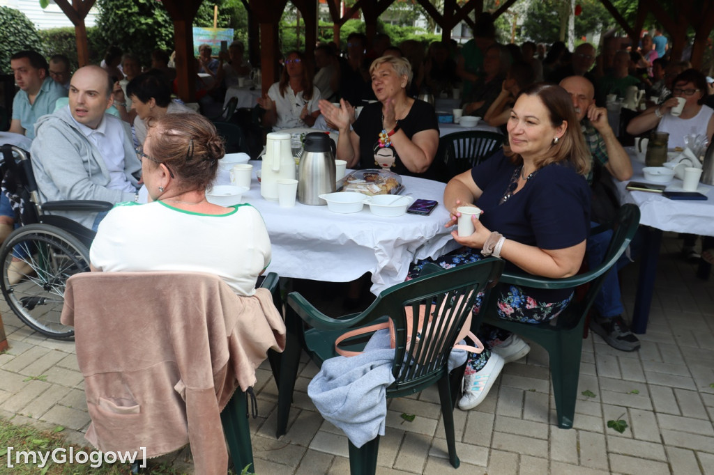 Spotkanie integracyjne w Głogowie