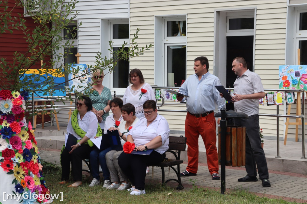 Spotkanie integracyjne w Głogowie