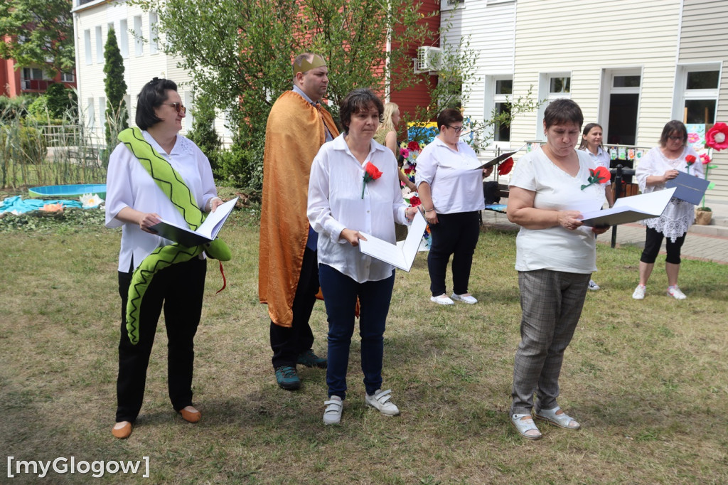 Spotkanie integracyjne w Głogowie