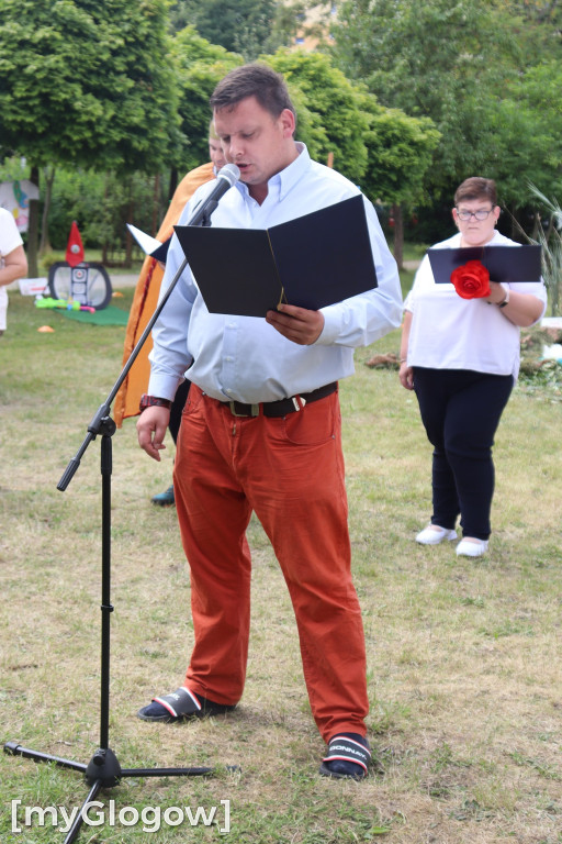 Spotkanie integracyjne w Głogowie