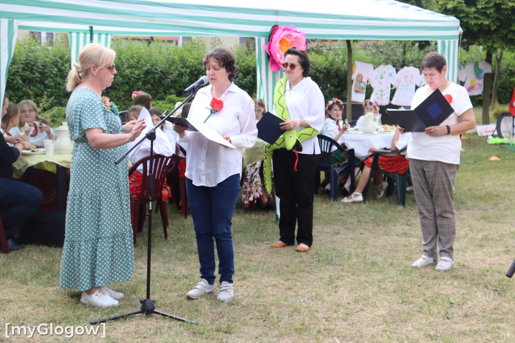 Spotkanie integracyjne w Głogowie