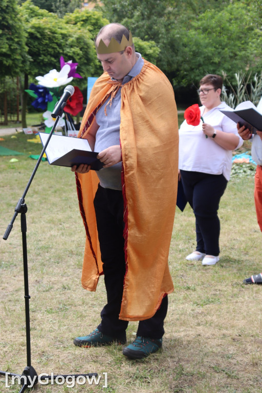 Spotkanie integracyjne w Głogowie