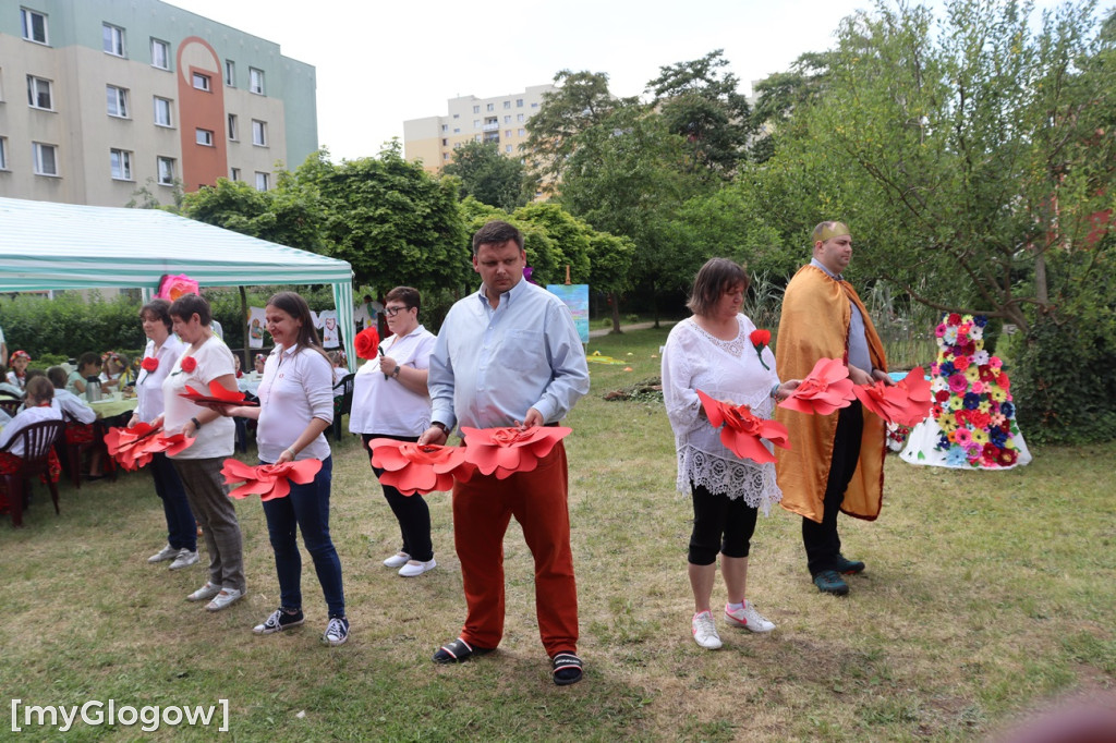 Spotkanie integracyjne w Głogowie