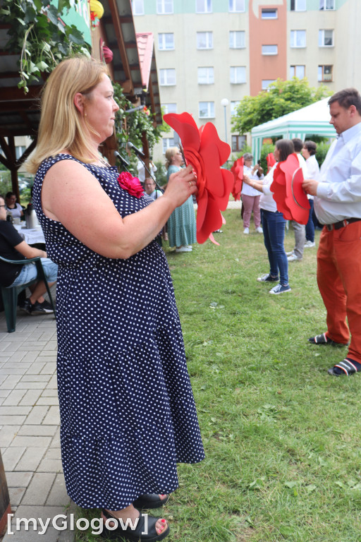 Spotkanie integracyjne w Głogowie