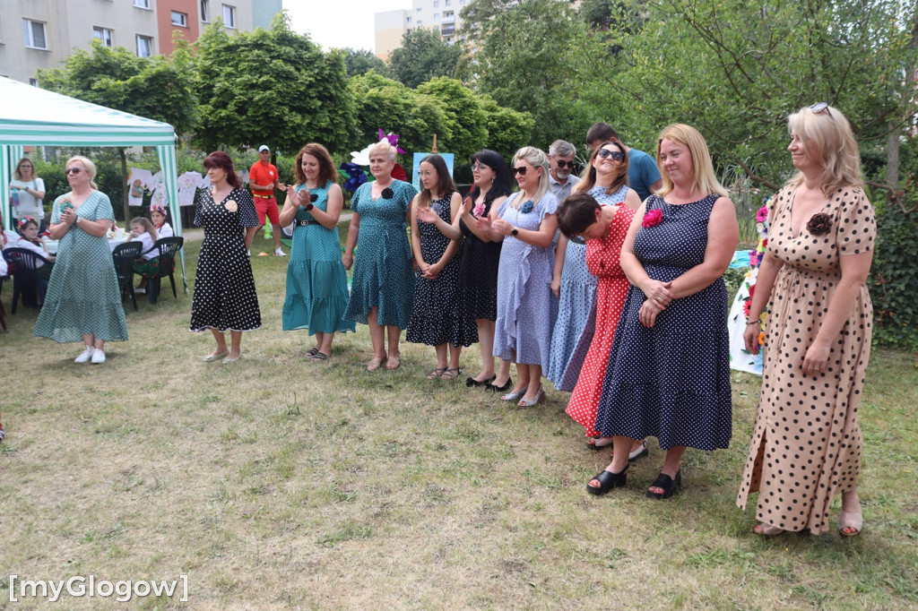 Spotkanie integracyjne w Głogowie