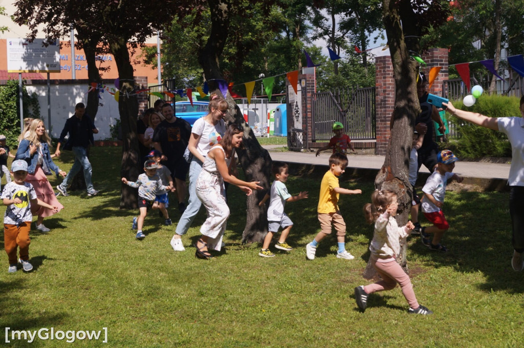Piknik rodzinny Przedszkole nr 1