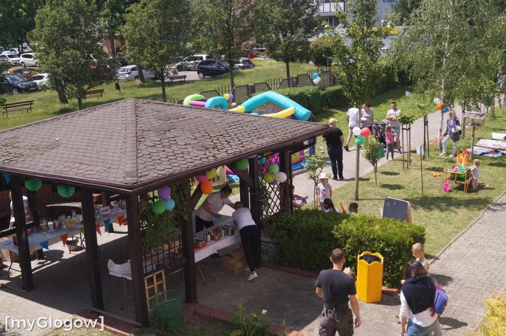 Piknik rodzinny Przedszkole nr 1