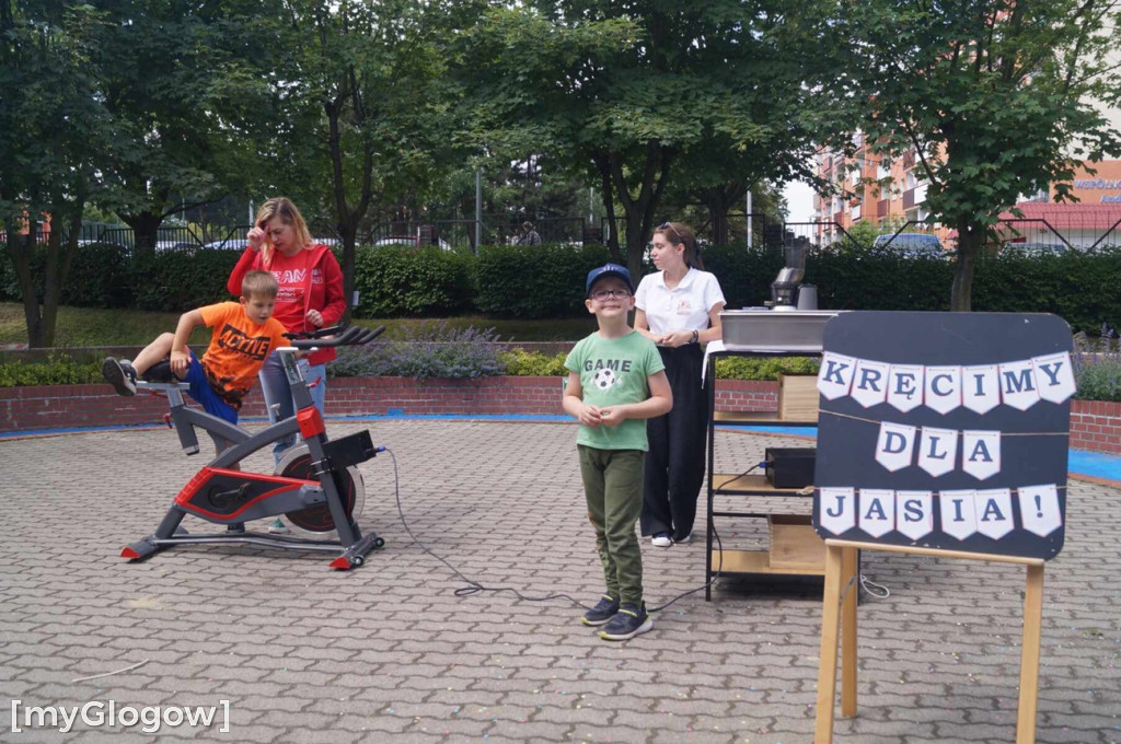 Piknik rodzinny Przedszkole nr 1