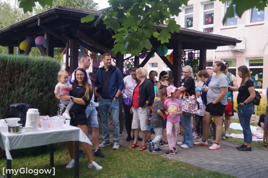 Piknik rodzinny Przedszkole nr 1