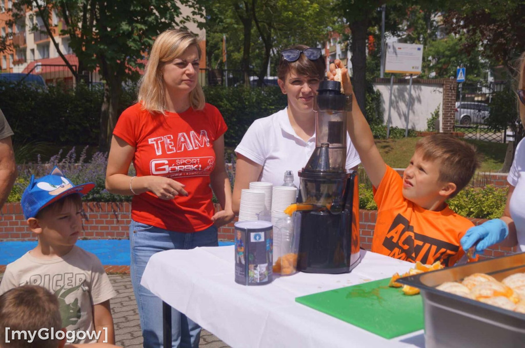 Piknik rodzinny Przedszkole nr 1