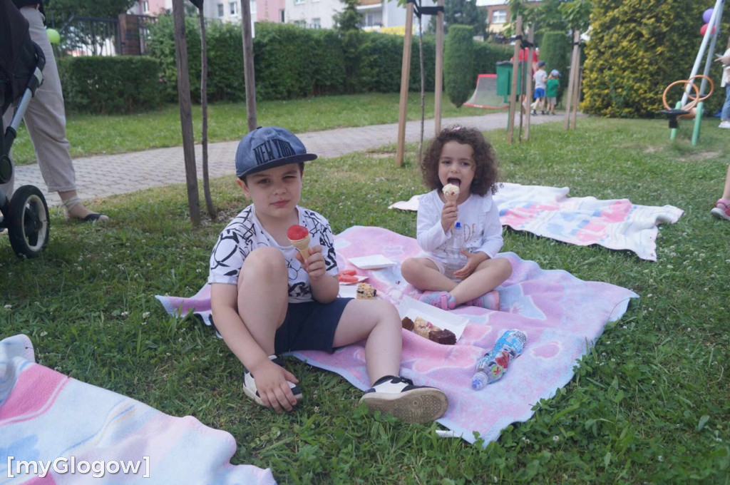 Piknik rodzinny Przedszkole nr 1
