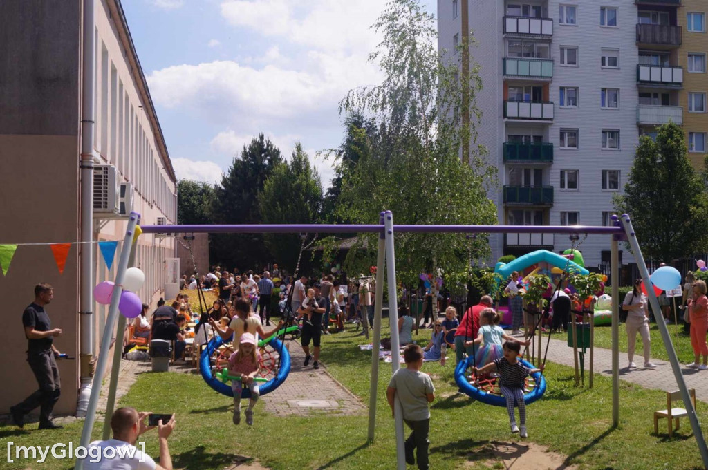 Piknik rodzinny Przedszkole nr 1