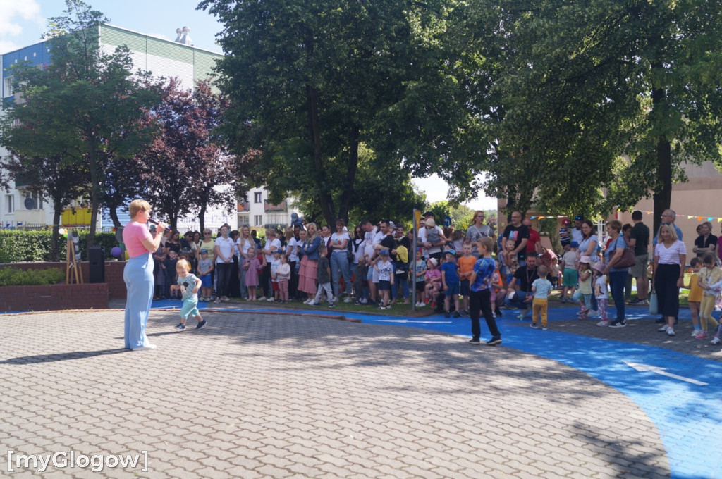 Piknik rodzinny Przedszkole nr 1