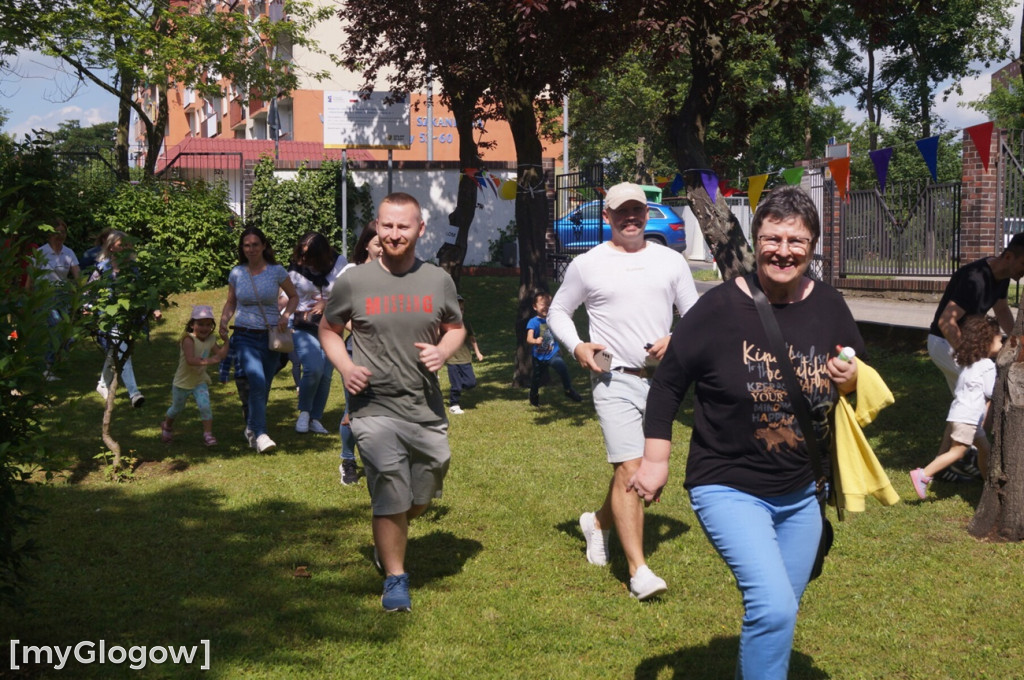 Piknik rodzinny Przedszkole nr 1