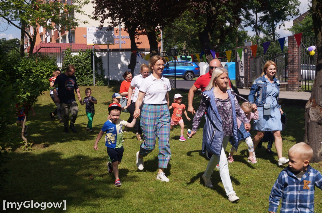 Piknik rodzinny Przedszkole nr 1