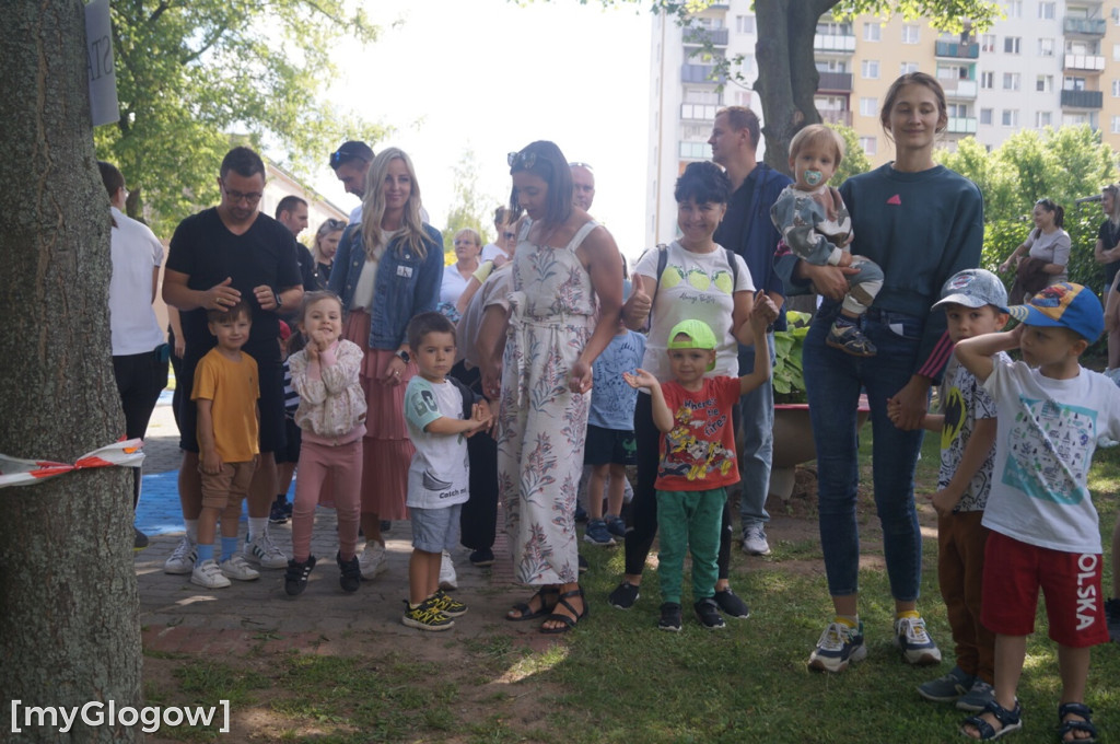 Piknik rodzinny Przedszkole nr 1