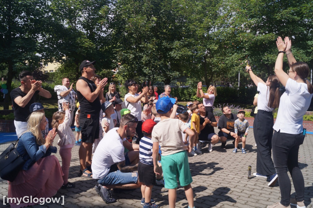 Piknik rodzinny Przedszkole nr 1