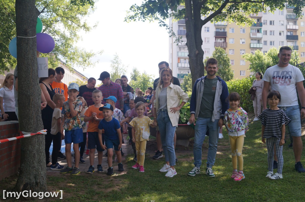 Piknik rodzinny Przedszkole nr 1