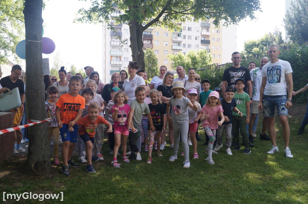 Piknik rodzinny Przedszkole nr 1