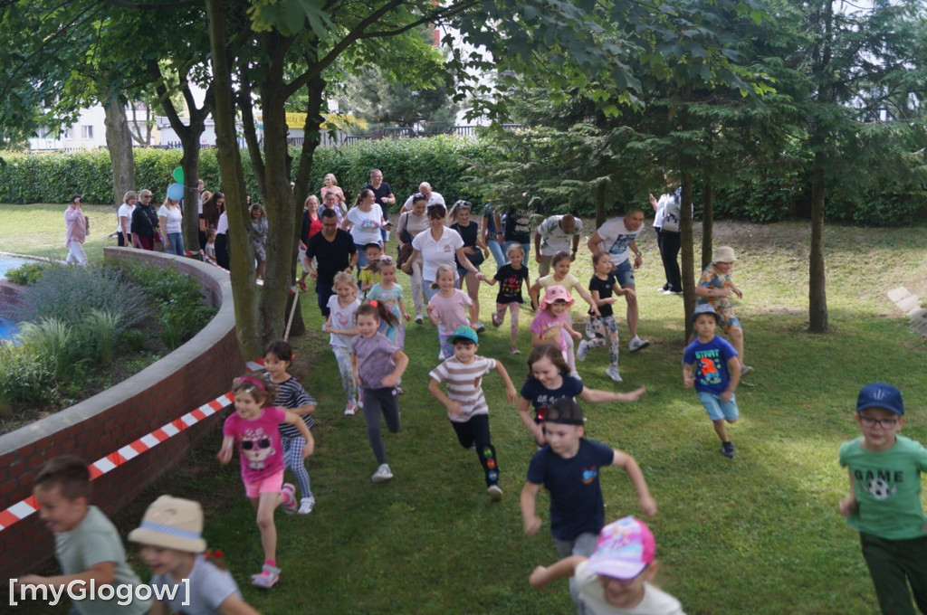 Piknik rodzinny Przedszkole nr 1