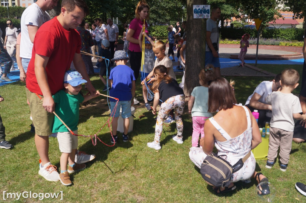 Piknik rodzinny Przedszkole nr 1