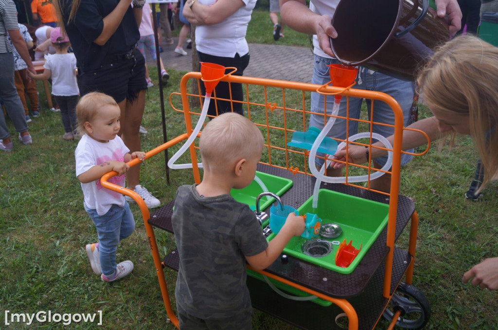 Piknik rodzinny Przedszkole nr 1