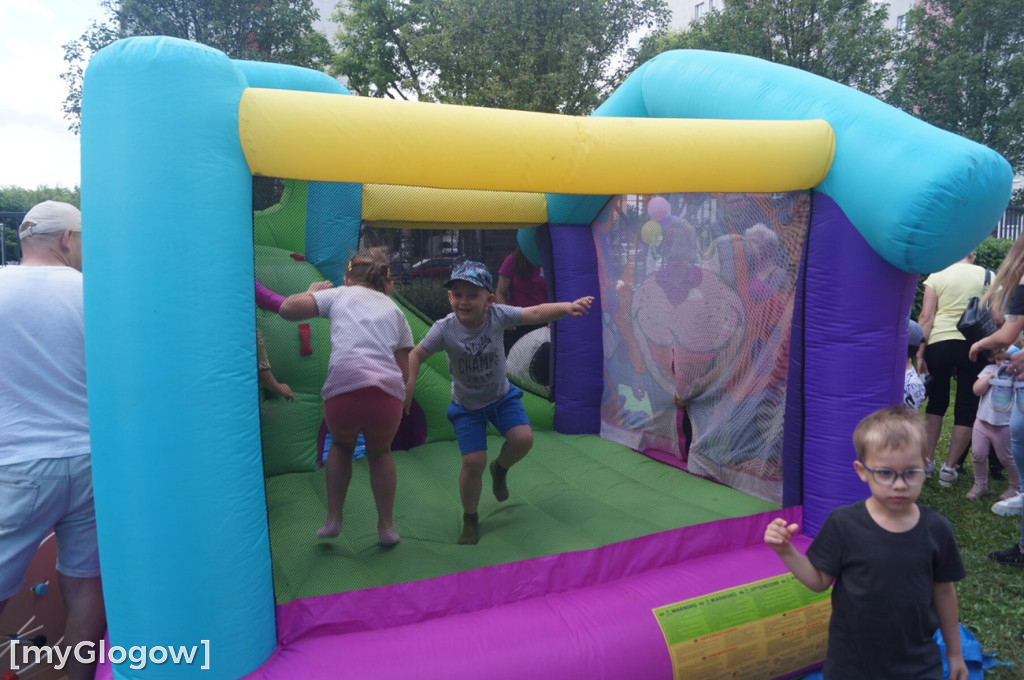 Piknik rodzinny Przedszkole nr 1