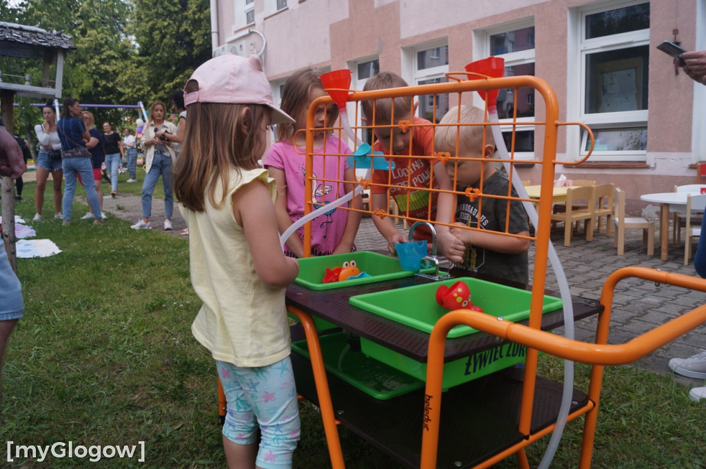 Piknik rodzinny Przedszkole nr 1