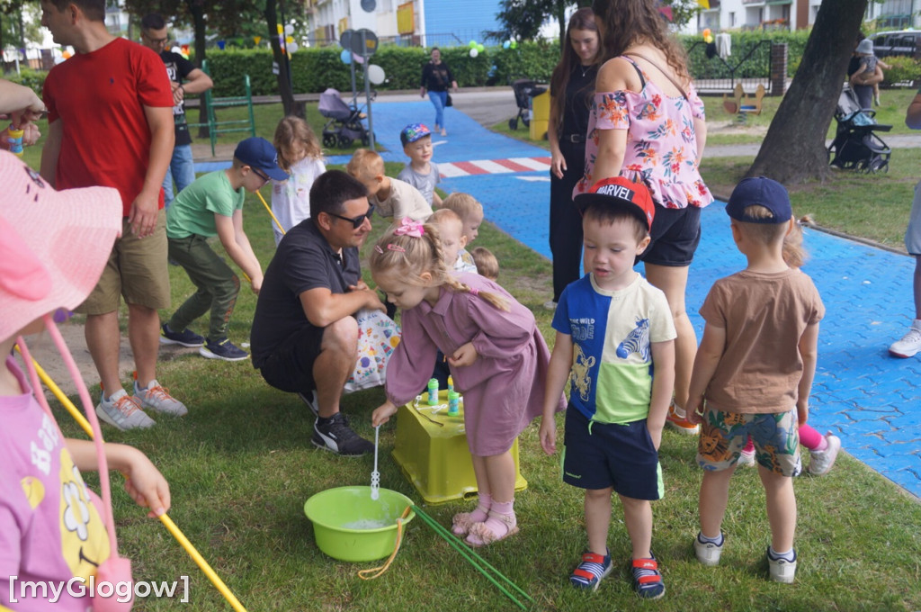 Piknik rodzinny Przedszkole nr 1